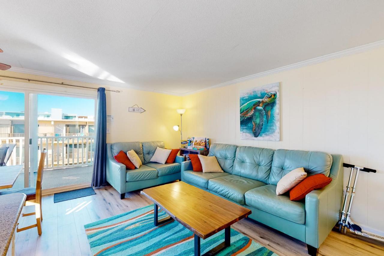 Norjo Unit #6 Apartment โอเชียนซิตี้ ภายนอก รูปภาพ